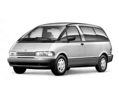  Previa (1990 - 2000)