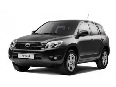  Rav 4 (2005 - 2010)