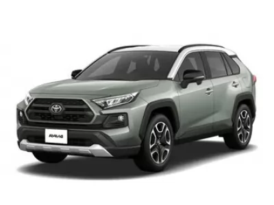  Rav 4 (2018 - 2025)