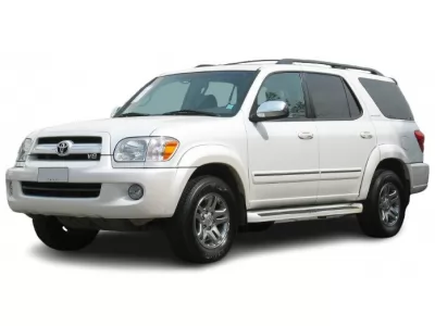  Sequoia (2001 - 2007)