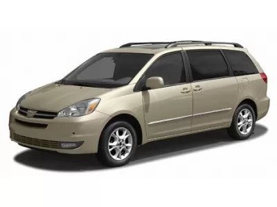  Sienna (2003 - 2009)