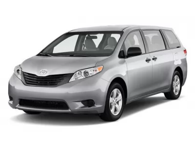  Sienna (2010 - 2020)