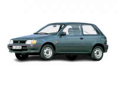  Starlet (1989 - 1995)