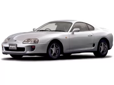  Supra A80 (1993 - 2002)