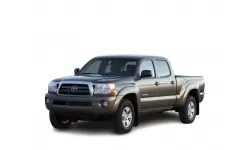 Dywaniki wewnętrzne do Toyota Tacoma 2004 - 2015 II generacja USA Pickup 4-drzwiowy
