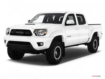  Tacoma (2015 - 2022)
