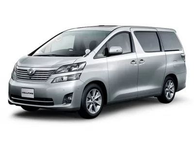  Vellfire (2008 - 2015)