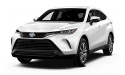 Dywaniki wewnętrzne do Toyoty Venza XU80 2020 - ... Crossover EU II generacji