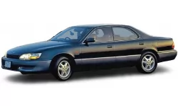 Dywaniki wewnętrzne do Toyota Windom V10 1991 - 1996 I generacja Japan Sedan