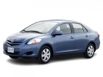  Yaris (2005 - 2011)