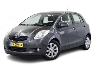  Yaris (2006 - 2011)