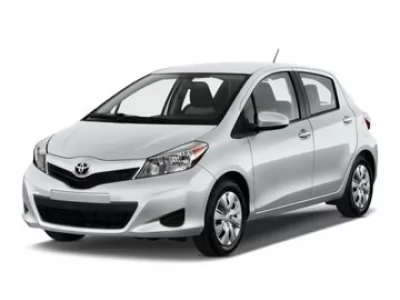  Yaris (2010 - 2020)