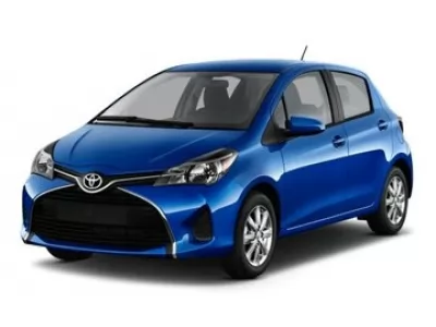  Yaris (2010 - 2020)