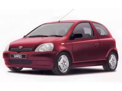  Yaris (1999 - 2006)