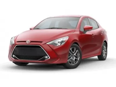  Yaris (2017 - 2020)