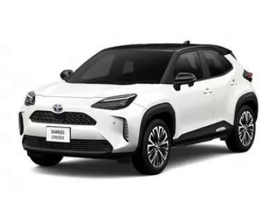  Yaris Cross (2020 - …)