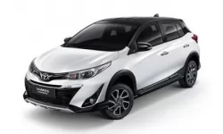 Dywaniki wewnętrzne do Toyota Yaris Cross XP210 2020 - ... Crossover EU IV generacji