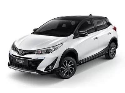  Yaris Cross (2020 - …)