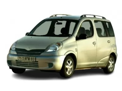 Yaris Verso (2000 - 2005)