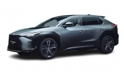 Dywaniki wewnętrzne do Toyota BZ4X 2022 - ... Crossover Electro 1. generacji EU