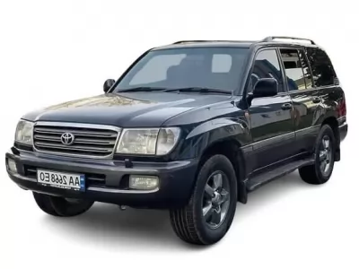  Land Cruiser (1998-2003)
