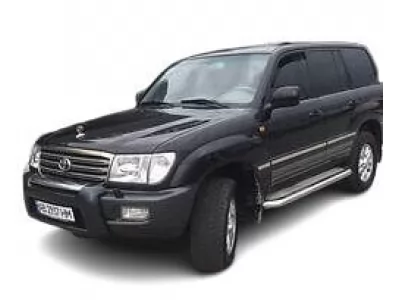  Land Cruiser (2003-2007)
