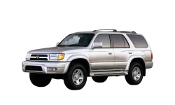 Dywaniki wewnętrzne do Toyota 4Runner (N180) 1995 - 2003 III generacja Crossover