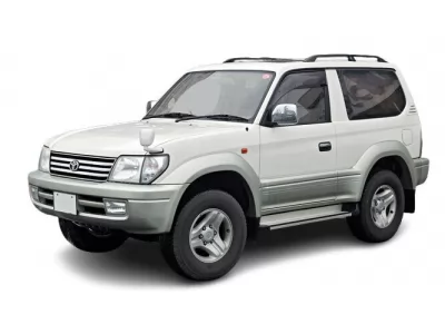  Land Cruiser Prado (1996-2002)