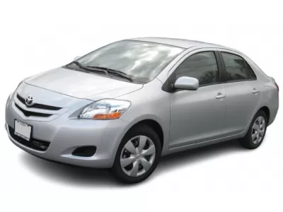  Yaris (2005-2011)