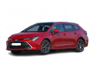  Corolla (2018-...)