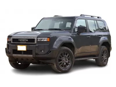  Land Cruiser Prado (2023-...)
