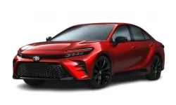 Dywaniki do wnętrza Toyota Camry XV80 2024 - ... IX generacji EU Sedan Hybrid (HEV)