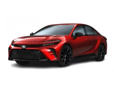  Camry (2024-...)