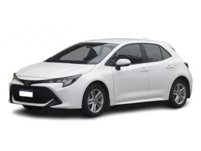  Corolla (2018-...)