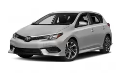 Dywaniki podłogowe do Toyoty Corolla iM 2012-2018 XI generacji USA Hatchback