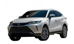 Dywaniki do Toyoty Venza XU80 2020 - … II generacji EU Crossover Hybrid