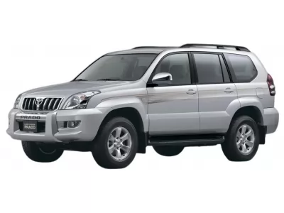  Land Cruiser Prado (2002-2009)
