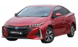 Dywaniki podłogowe do Toyoty Prius (XW50) IV generacji 2015-2022 EU/USA Liftback hybrydowy z kierownicą po prawej stronie