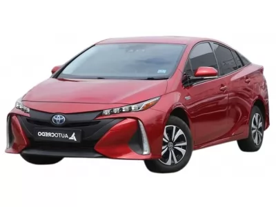  Prius (2015-2022)