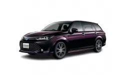 Dywaniki wewnętrzne Toyota Corolla E16/E17 2012 - 2018 XI generacja USA Uniwersalne