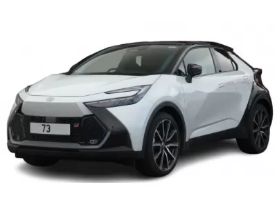  C-HR (2023-...)