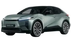 Dywaniki do wnętrza Toyota C-HR+ 2025-… II generacja EU Crossover Electro