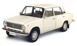 Dywaniki wewnętrzne do VAZ 2101 1970-1984 I generacja EU Sedan Dywaniki wewnętrzne do VAZ 2101 1970-1984 I generacja EU Sedan