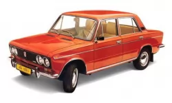 Dywaniki wewnętrzne do VAZ 2103 1972-1984 I generacja EU Sedan Dywaniki wewnętrzne do VAZ 2103 1972-1984 I generacja EU Sedan