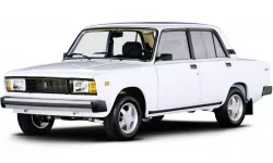 Dywaniki wewnętrzne do VAZ 2105 1980-2010 I generacja EU Sedan Dywaniki wewnętrzne do VAZ 2105 1980-2010 I generacja EU Sedan
