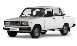 Dywaniki wewnętrzne do VAZ 2107 1991-2011 I generacja EU Sedan reszta Dywaniki wewnętrzne do VAZ 2107 1991-2011 I generacja EU Sedan reszta