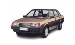 Dywaniki wewnętrzne do VAZ 21099 1990-2011 I generacja EU Sedan Dywaniki wewnętrzne do VAZ 21099 1990-2011 I generacja EU Sedan