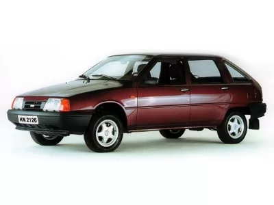 ИЖ 2126 (1995-2003)