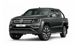 Dywaniki wewnętrzne do Volkswagen Amarok 2010-2020 I generacja EU Pickup 4-drzwiowy