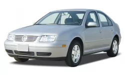 Dywaniki wewnętrzne do Volkswagen Bora 1998-2005 I generacja EU Sedan